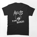 The Adicts Punk Rockers Shirt