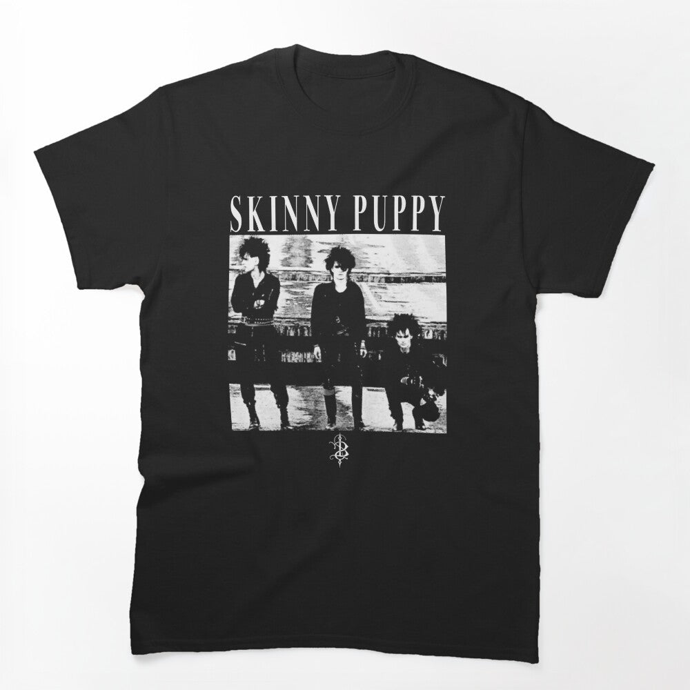 Skinny Puppy Band Shirt
