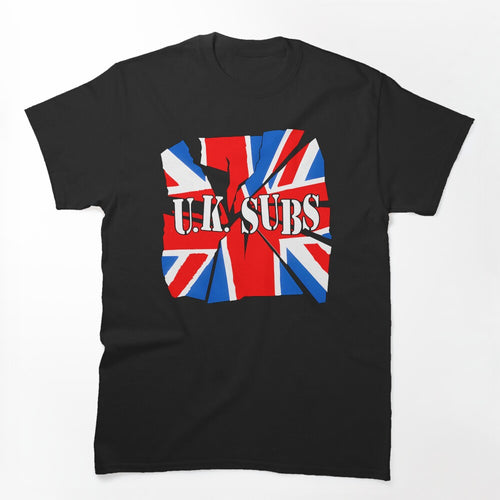 U K -SUBS Shirt