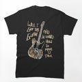 Thunder Road Bruce Springsteen Rock Music Shirt