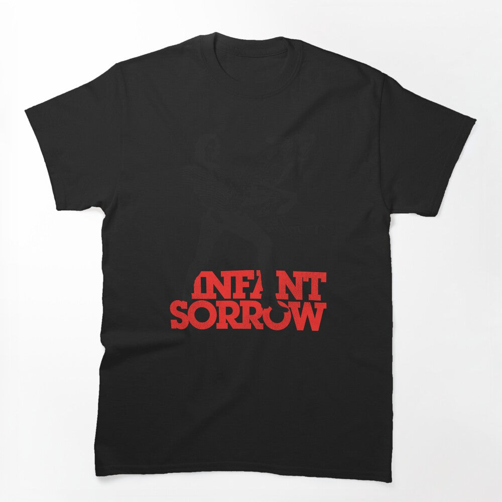 Infant Sorrow Beast Without Shirt