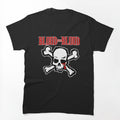 Blood For Blood Punk Band Shirt