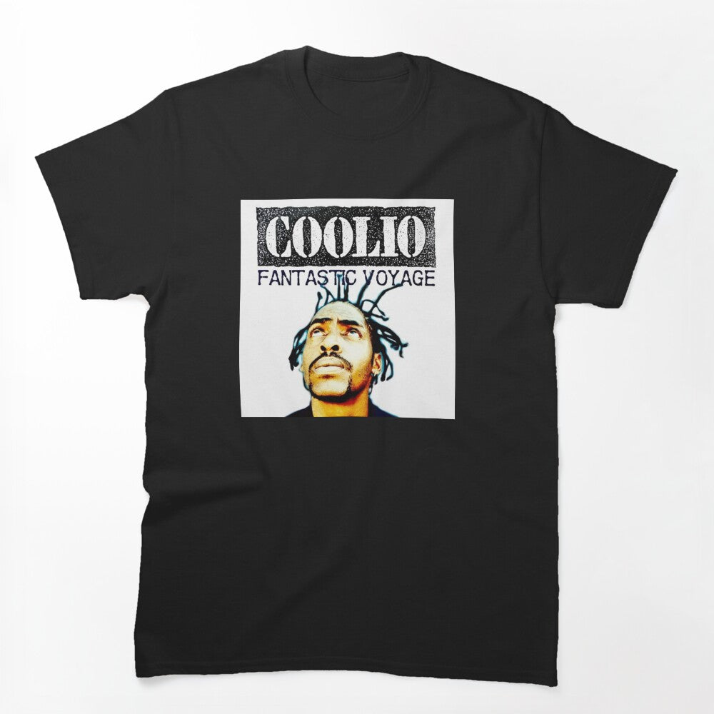 Fantastic Voyage COOLIO Shirt