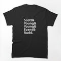 70's Lineup Shirt