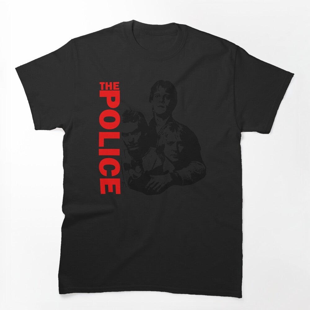 The Polices Band Shirt