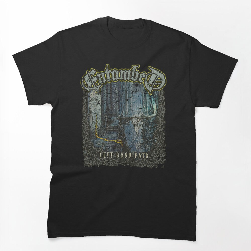 Left Hand Path 1990 Shirt