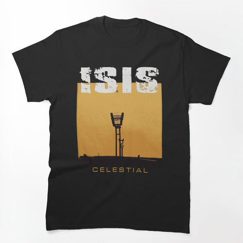 ISIS - Celestial - Post Metal - Sludge Metal Shirt
