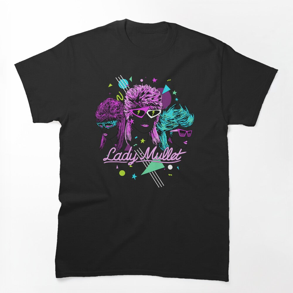 Lady Mullet Shirt
