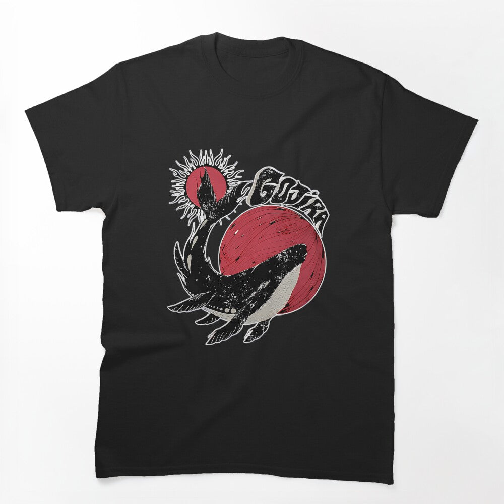 Gojira Band Flowers Guitar For Men For Women For Metal Lovers Shirt