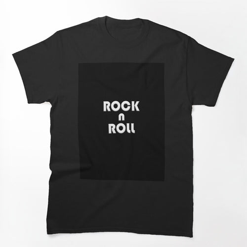 Rock N Roll 1 Shirt