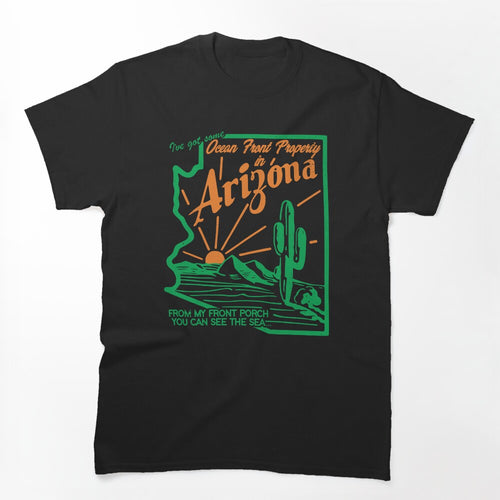 Ocean Front Property Shirt