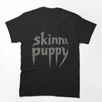 Skinny Puppy Logo Shirt