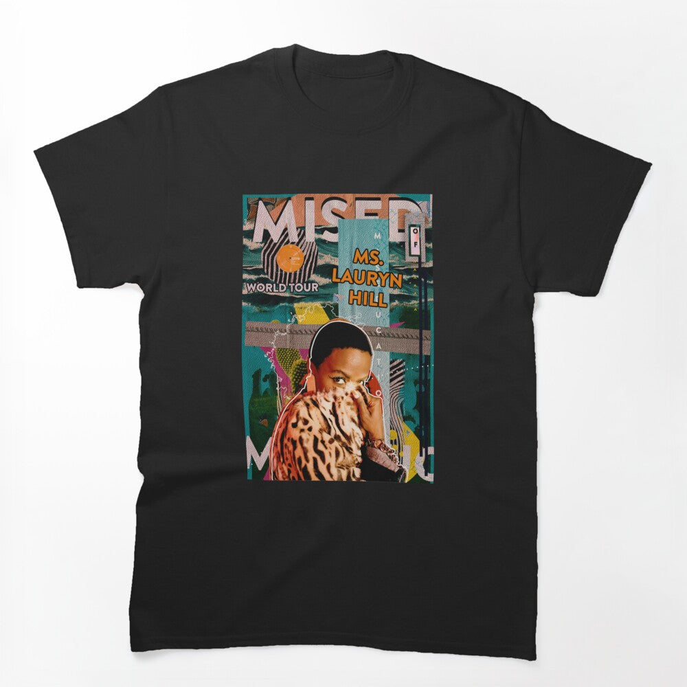 Ms Lauryn Hill 1 Shirt