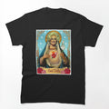 Santa Dolly Brings Sparkles Sass And Joy Shirt