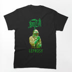 Death Leprosy Death Metal Shirt