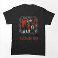 Alkaline Trio Inspired Punk Rock Band Design Shirt