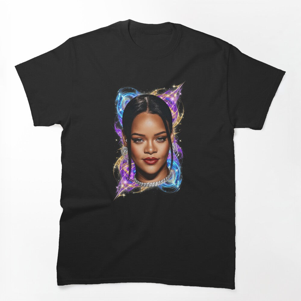 Rihanna Pop Singer Shirt
