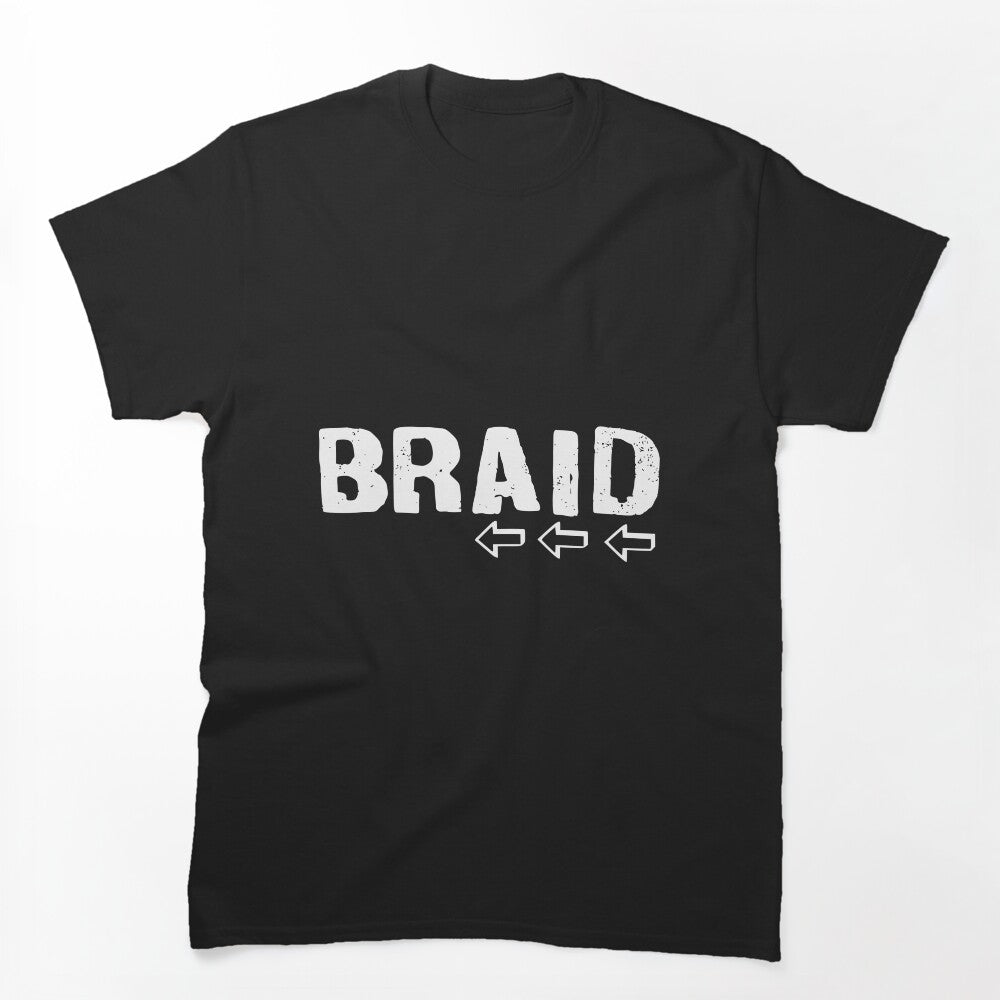 Braid Band HD Logo Shirt