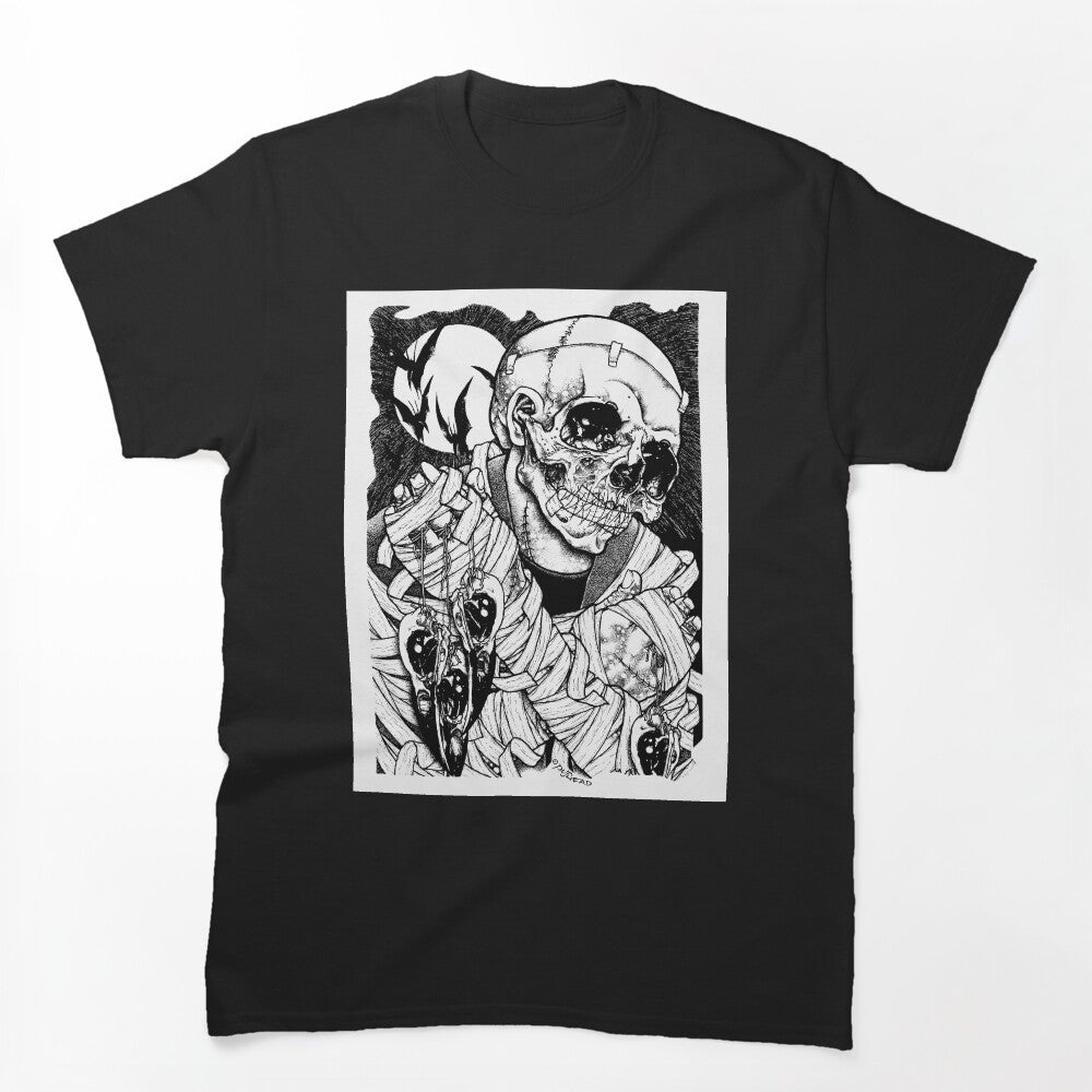 Pushead Birdcatcher Alt 1 Shirt