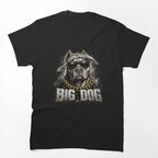 Big Dog- Pit Bull Shirt