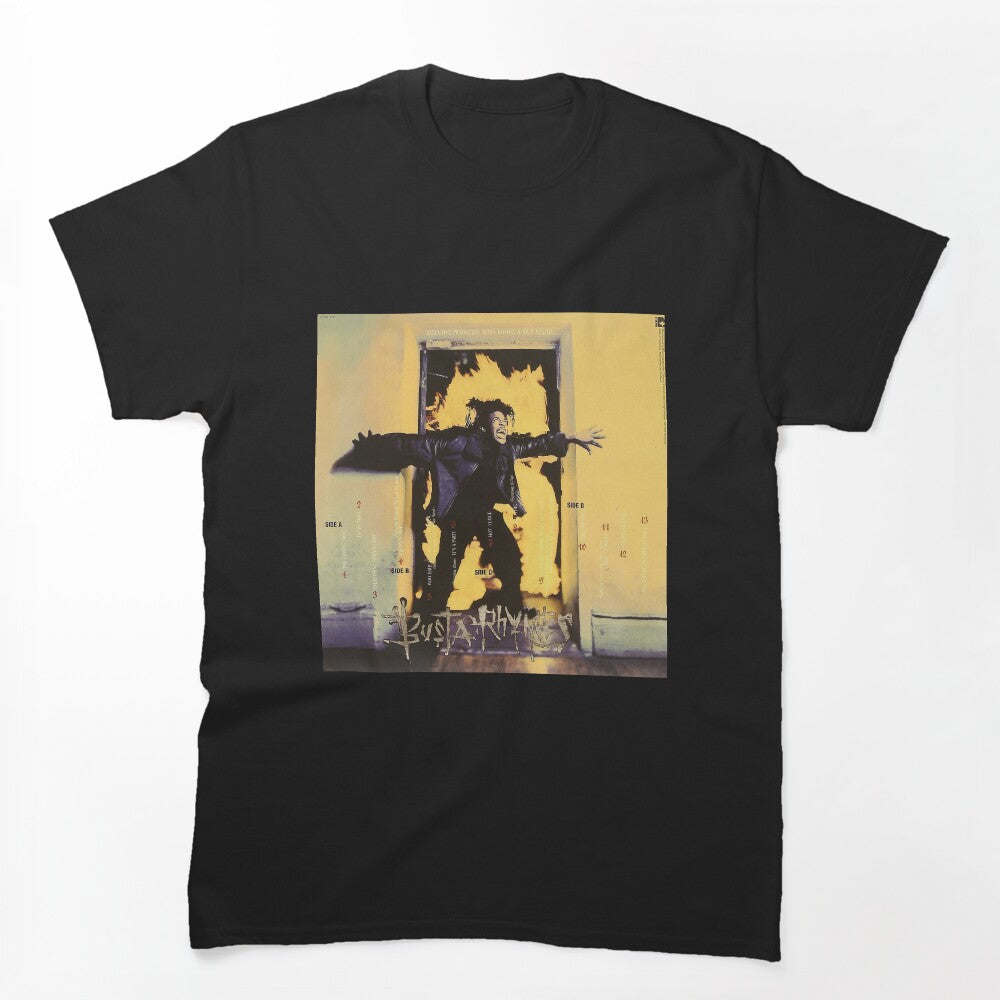The Coming - Busta Rhymes Shirt