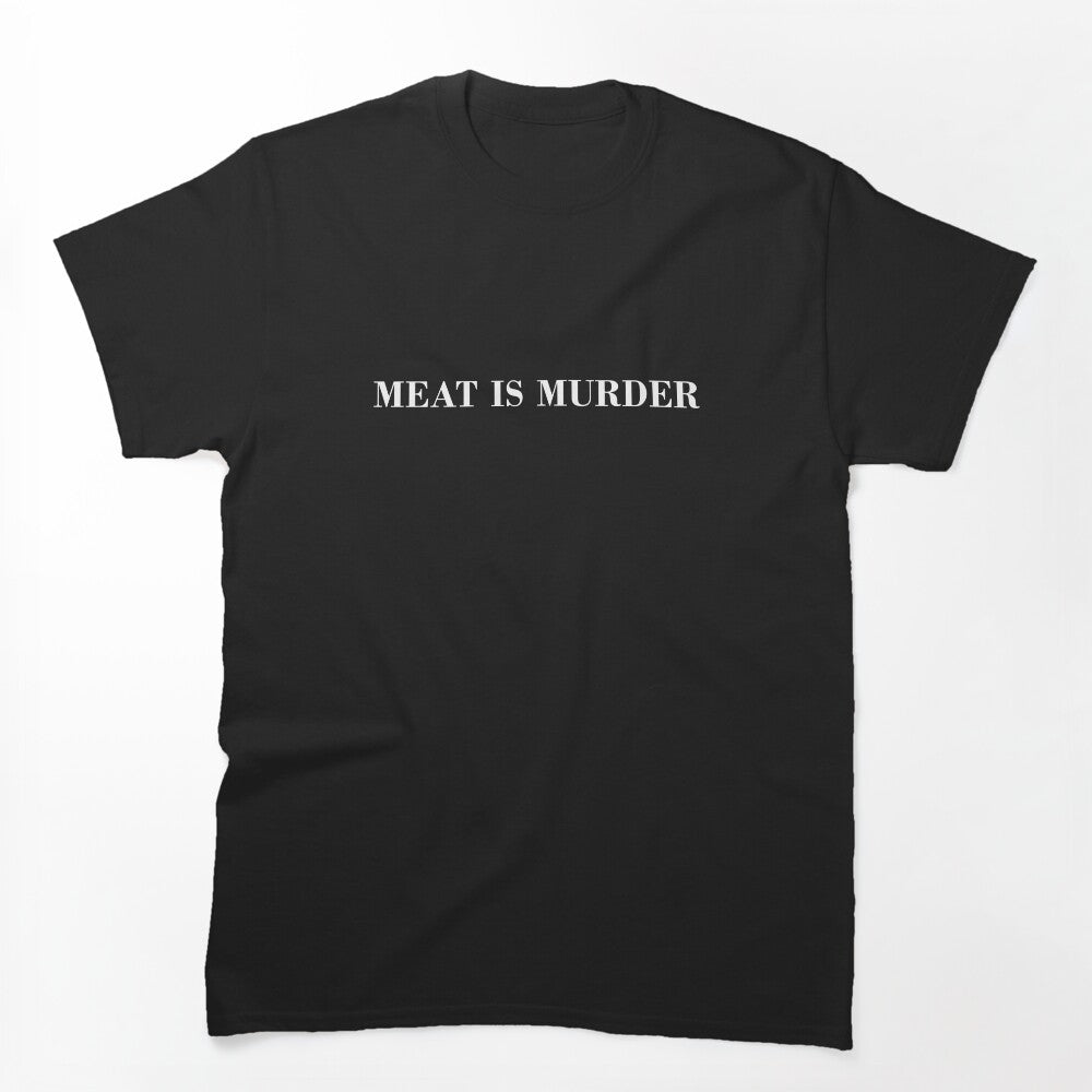 Meat Is Murder Shirt