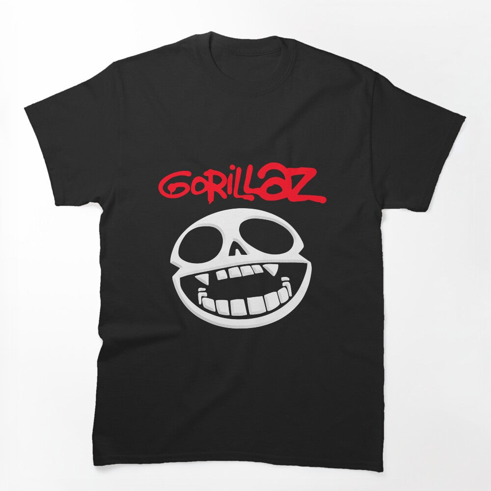 Gorillaz Emblem Shirt