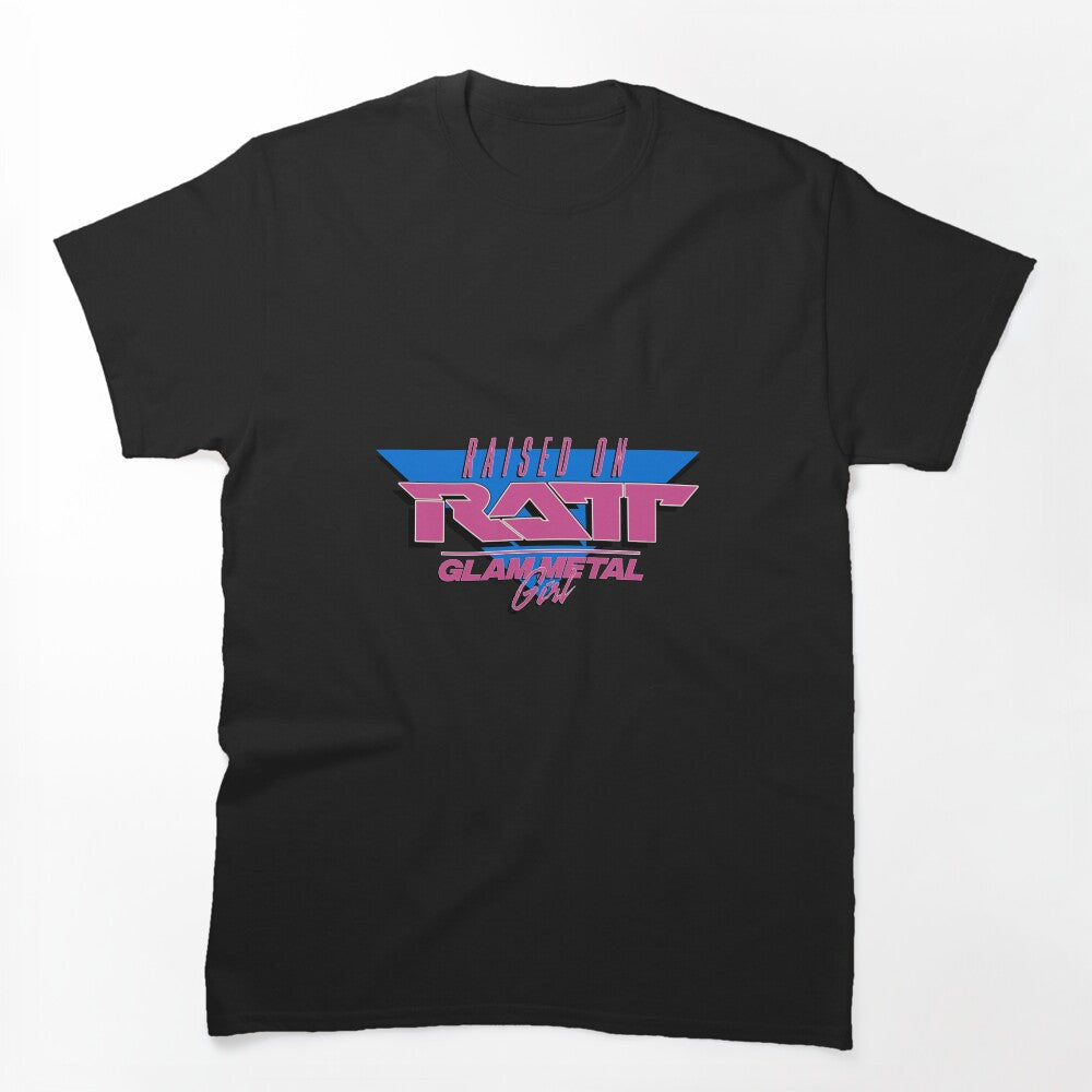 Vintage Ratt 80s Fan Shirt