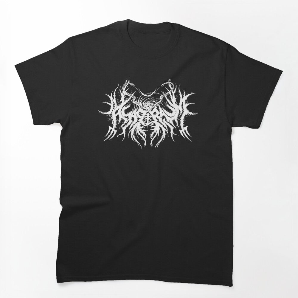 Asagraum Black Metal Band Shirt