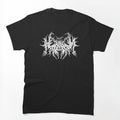 Asagraum Black Metal Band Shirt