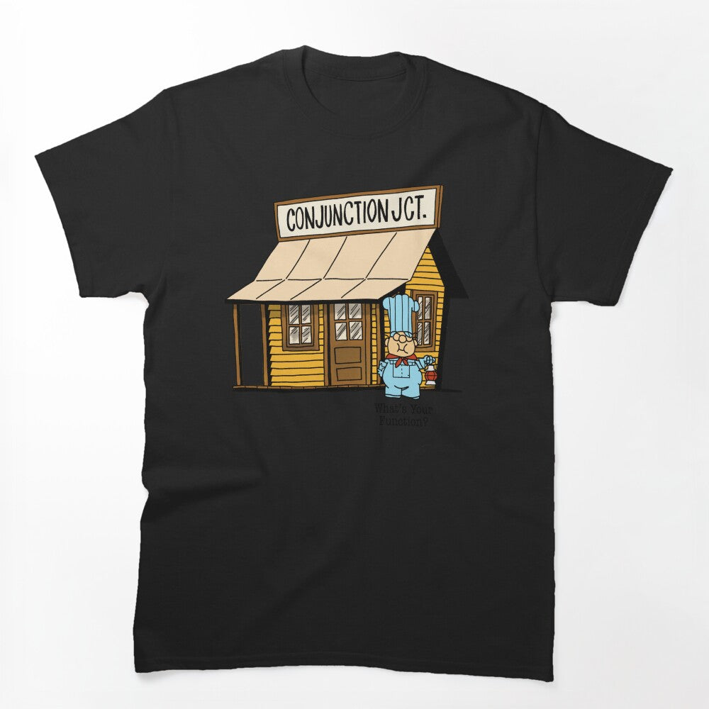 Conjunction Junction Shirt