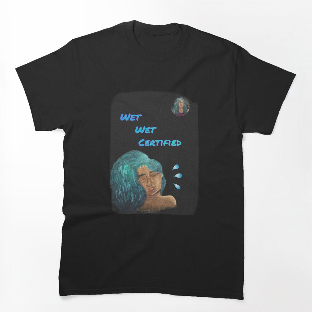 Aqua Bootleg Rap Shirt