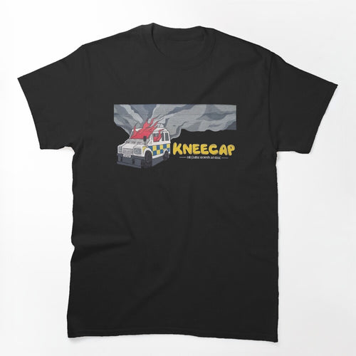 Kneecap Mural - Belfast 2022 Shirt