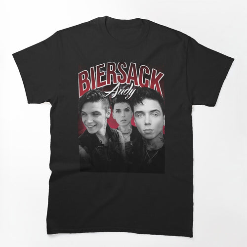 Andy Biersack - 90s Design Shirt