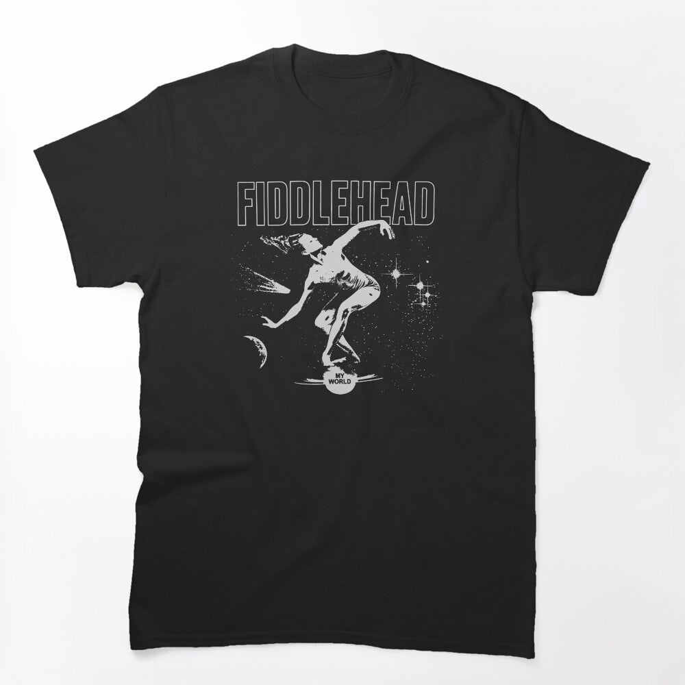 Fiddlehead My World Shirt