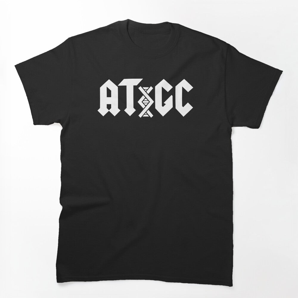 AC DC DNA Shirt
