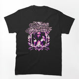 Glow Woman Pop Singer Shirt