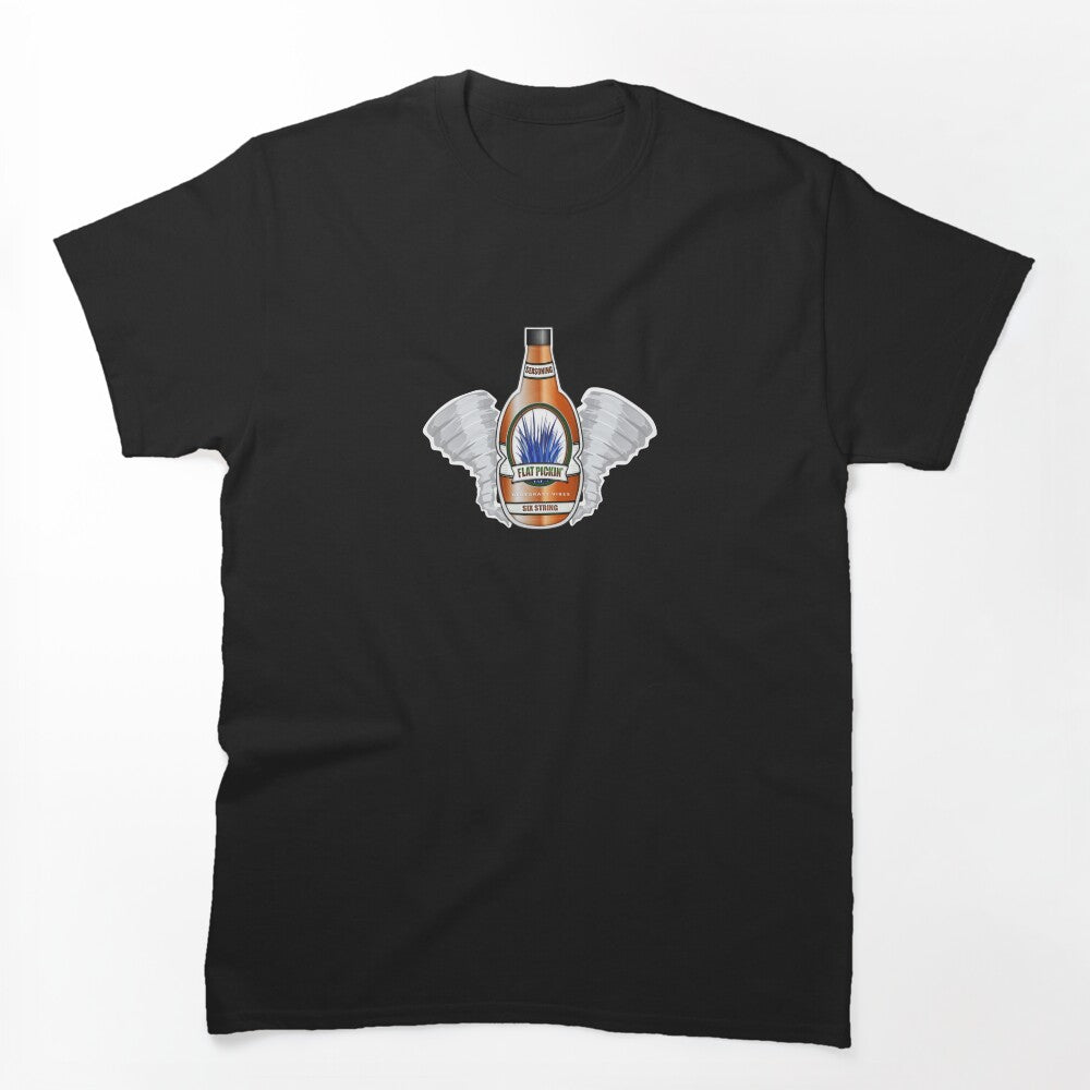 Flat Pickin' Bluegrass Vibes Shirt