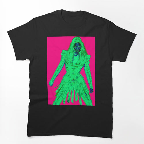 Janet Neon Shirt
