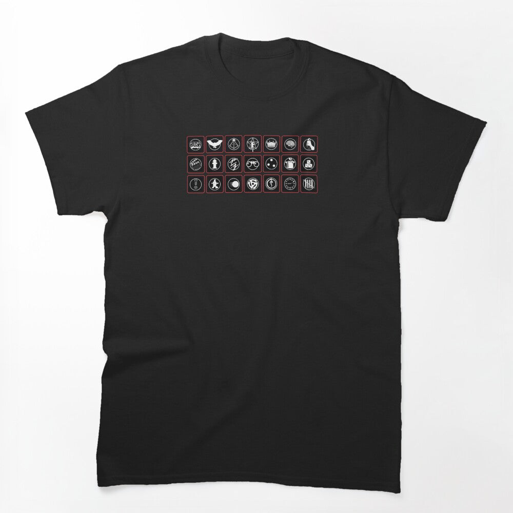 Iconic RUSH Shirt