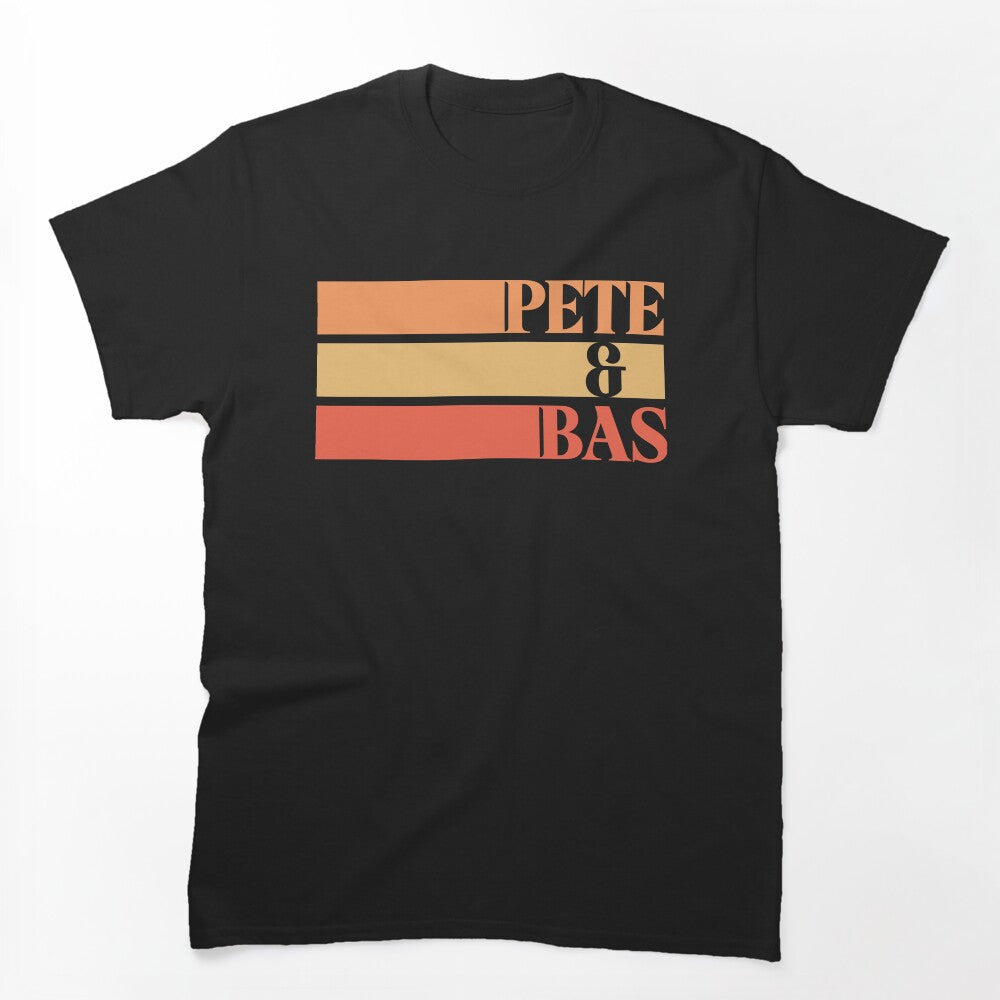 Pete & Bas Retro Shirt