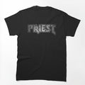 Priest Heavy Metal Style Shirt