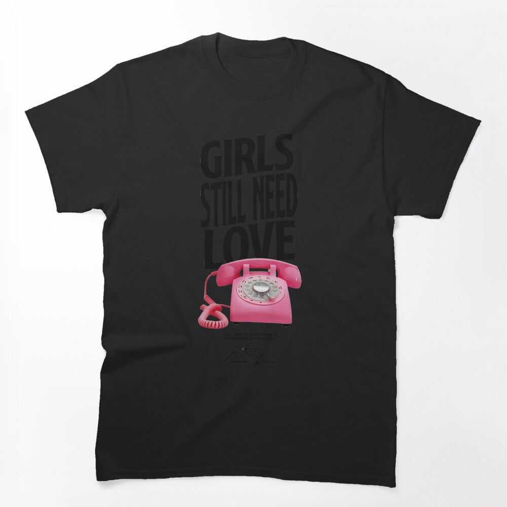 Summer Walker Girls Still Need Love Shirt