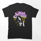 Line Art Star Songs Dance Music Shirt