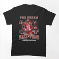 Hakeem Olajuwon The Dream Houston Basketball Legend Signature Vintage Shirt