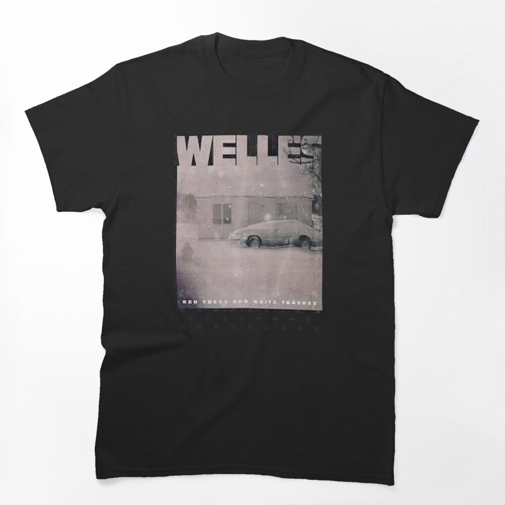 Jesse Welles Concert Tour Shirt