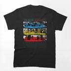 Album The Synchronicity Cover Shirt
