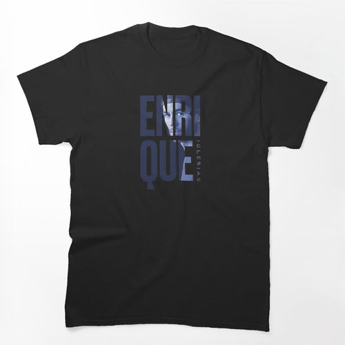 Enrique Iglesias A Enrique Iglesias A Enrique Iglesias Shirt