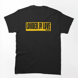 Soundgarden Louder Than Love Shirt