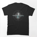 Yin Yang Tree Of Life Soundwave Shirt
